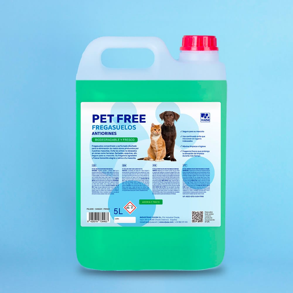 Pet Free